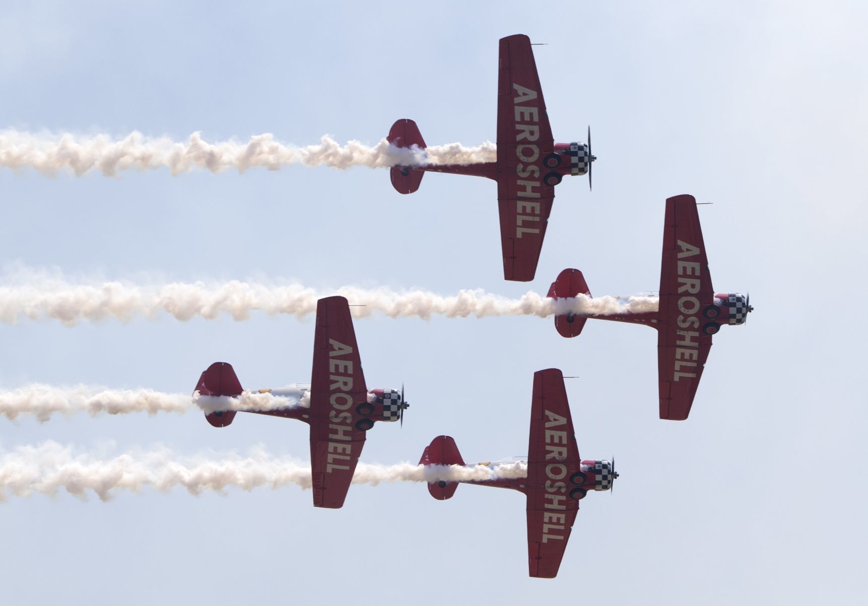 Spirit of St. Louis Air Show